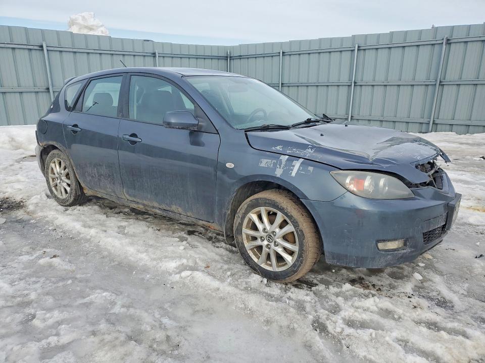 Aukcja sprzedaży 2009 Mazda 3, vin: JM1BK34F491202124, numer aukcji: 78848985