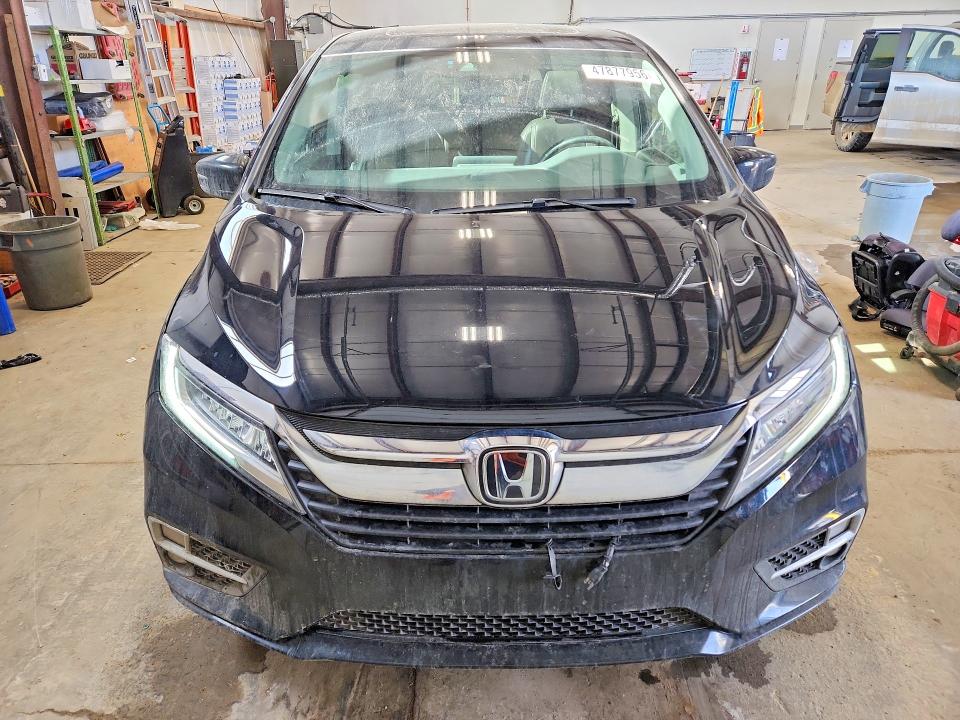 Продажа на аукционе авто 2019 Honda Odyssey, vin: 5FNRL6H86KB514239, номер лота: 47877956