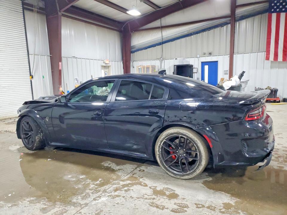 47686026 :رقم المزاد ، 2C3CDXL99PH506831 vin ، 2023 Dodge Charger مزاد بيع