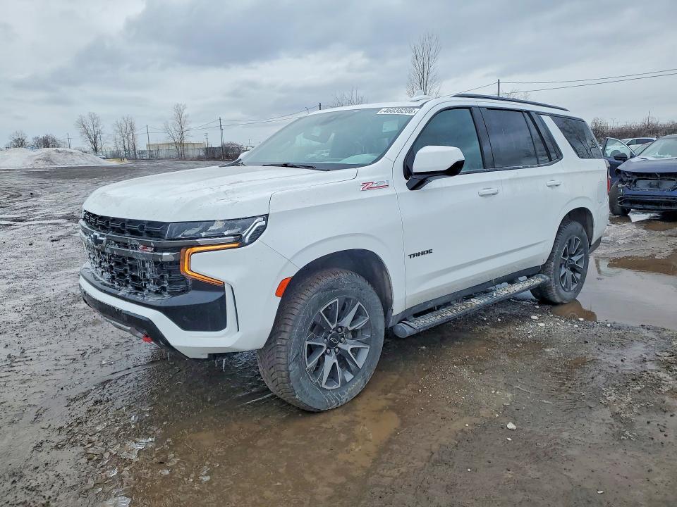 Aukcja sprzedaży 2022 Chevrolet Tahoe, vin: 1GNSKPKD0NR300546, numer aukcji: 46038206