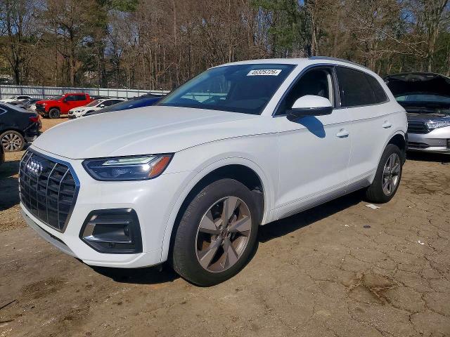Продаж на аукціоні авто 2023 Audi Q5, vin: WA1BBAFY1P2078432, номер лоту: 46168116