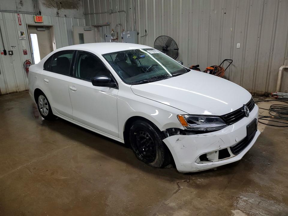 Продажа на аукционе авто 2013 Volkswagen Jetta, vin: 3VW2K7AJ7DM306079, номер лота: 47199496