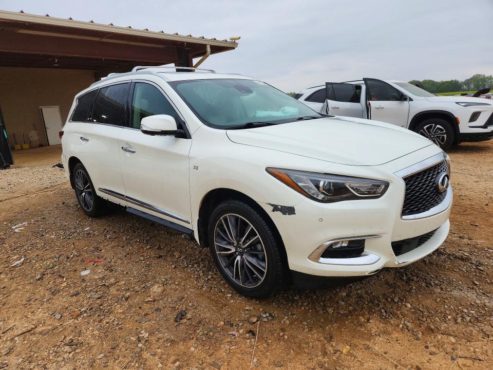 Aukcja sprzedaży 2020 Infiniti Qx60, vin: 5N1DL0MN5LC548735, numer aukcji: 47693326