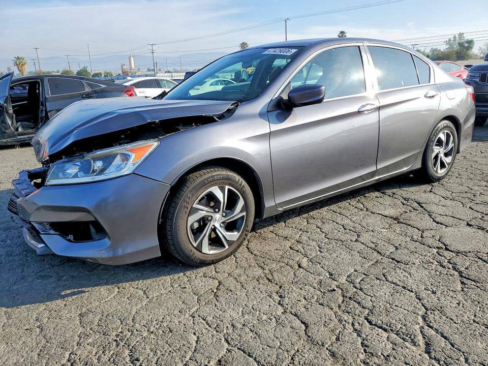 Aukcja sprzedaży 2017 Honda Accord, vin: 1HGCR2F30HA104513, numer aukcji: 47429006