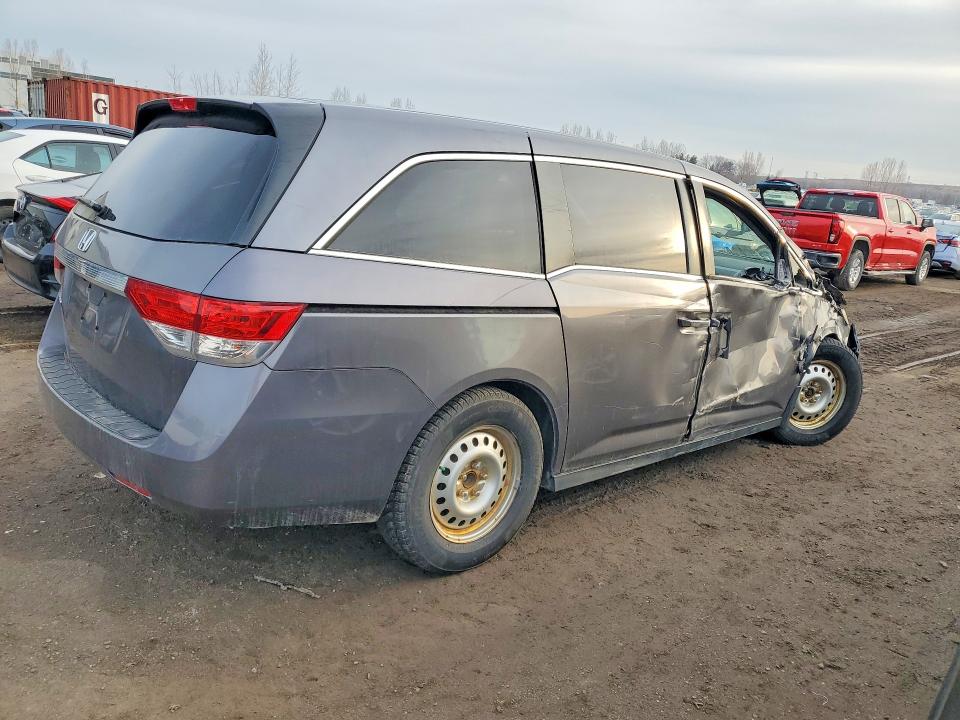 Продаж на аукціоні авто 2015 Honda Odyssey, vin: 5FNRL5H41FB504764, номер лоту: 47203846