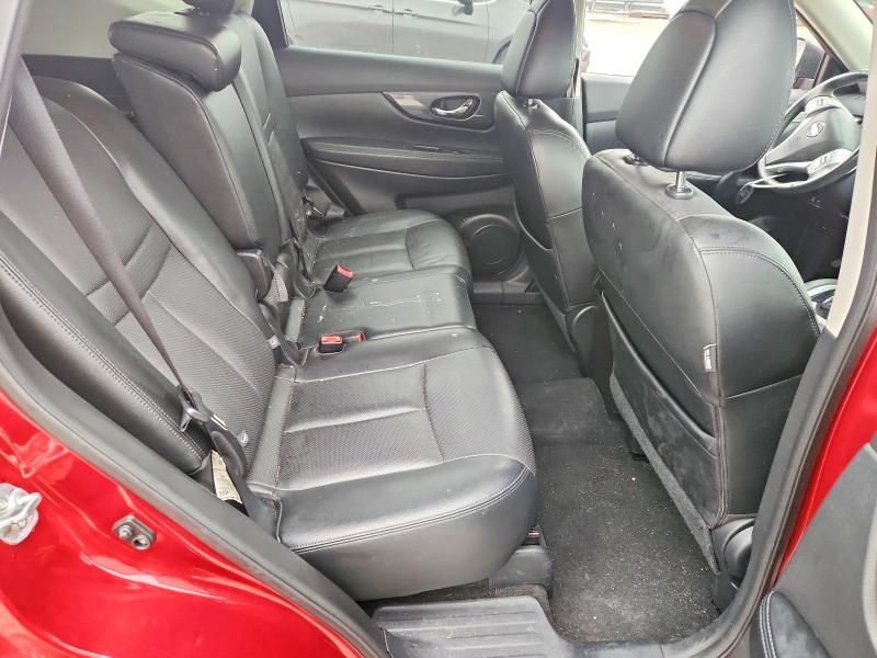47725026 :رقم المزاد ، 5N1AT2MV0FC922624 vin ، 2015 Nissan Rogue مزاد بيع