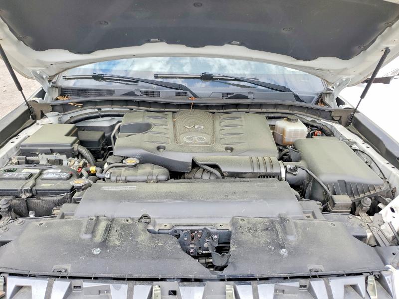 47455976 :رقم المزاد ، JN8AZ2NE9J9192286 vin ، 2018 Infiniti Qx80 مزاد بيع