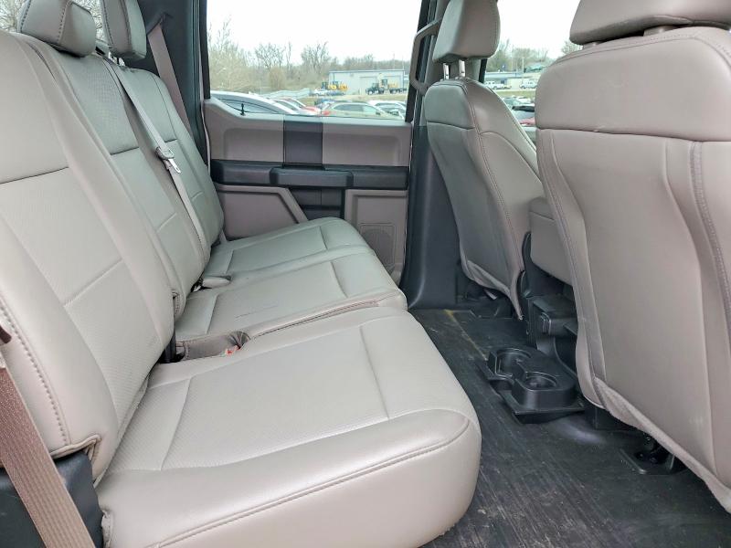 Aukcja sprzedaży 2019 Ford F150, vin: 1FTFW1E54KKF16596, numer aukcji: 45825996