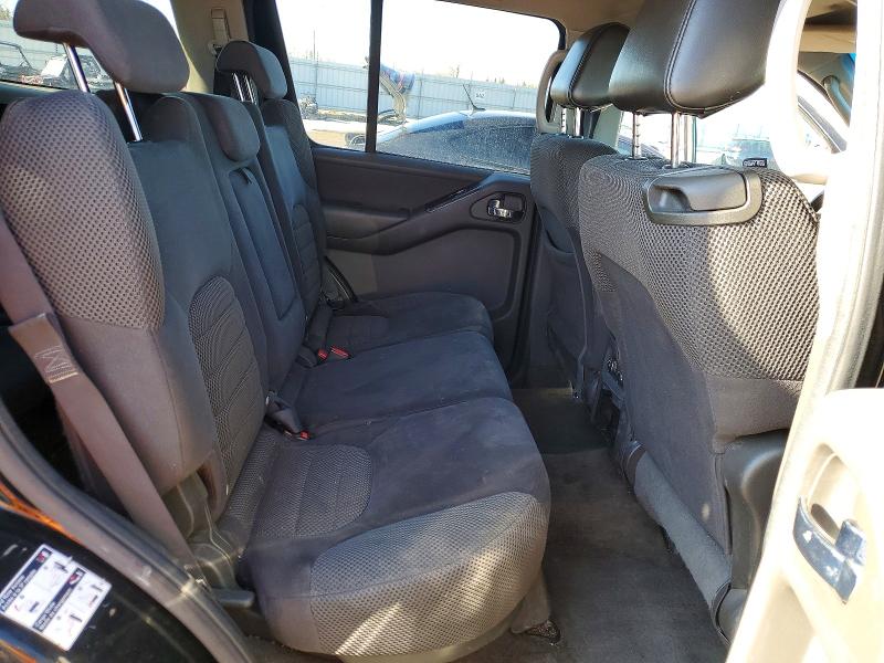 45938826 :رقم المزاد ، 5N1AR1NB2AC622766 vin ، 2010 Nissan Pathfinder مزاد بيع