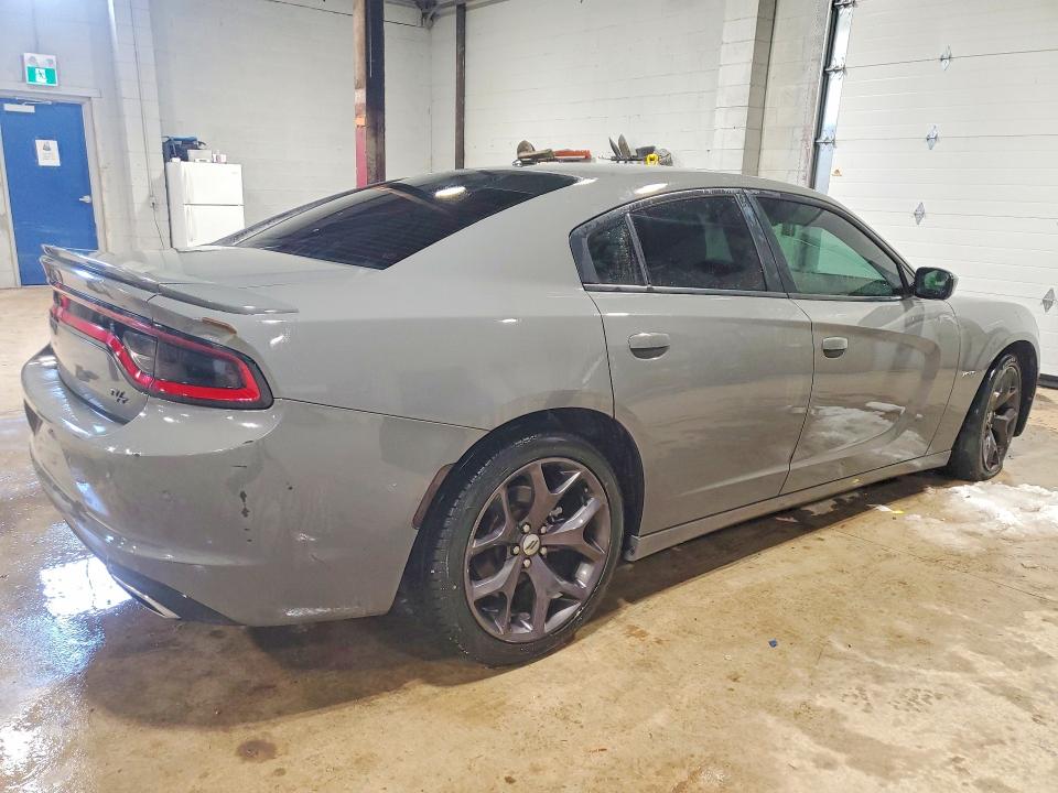 2017 Dodge Charger მანქანა იყიდება აუქციონზე, vin: 2C3CDXCT3HH656687, აუქციონის ნომერი: 41753816
