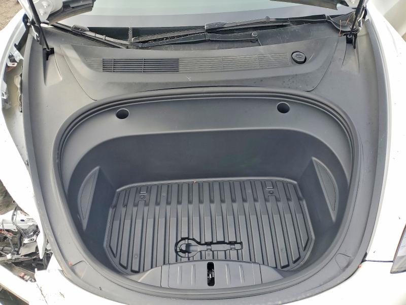 47555666 :رقم المزاد ، 5YJ3E1EB4PF636799 vin ، 2023 Tesla Model 3 مزاد بيع