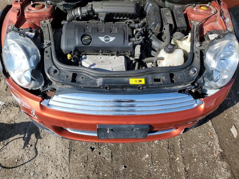 47240806 :رقم المزاد ، WMWSU3C53DT688454 vin ، 2013 Mini Cooper مزاد بيع