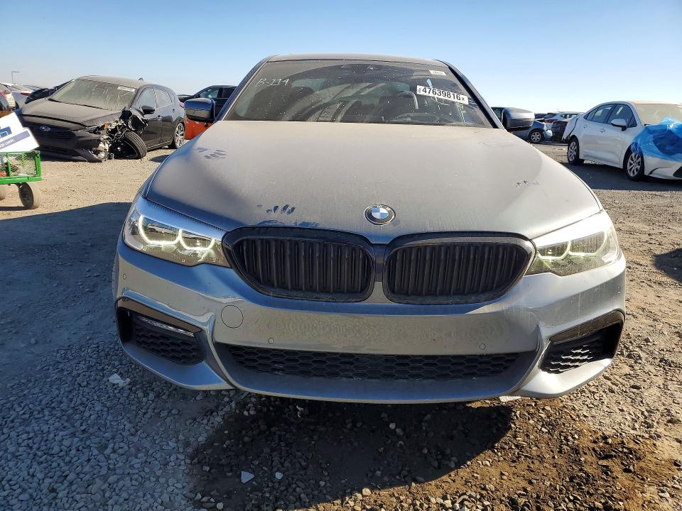 47639816 :رقم المزاد ، WBAJA9C57JB251985 vin ، 2018 Bmw Motorrad 530e مزاد بيع