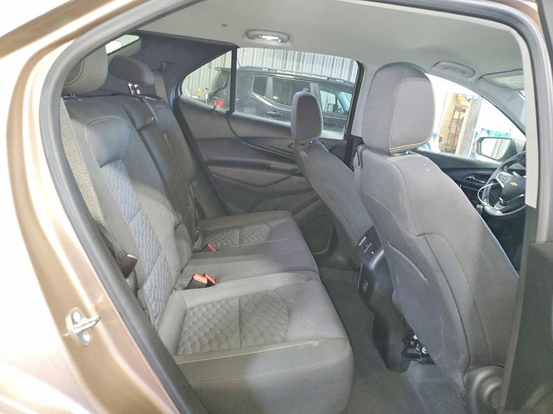 Aukcja sprzedaży 2019 Chevrolet Equinox, vin: 2GNAXJEV4K6229101, numer aukcji: 79550495