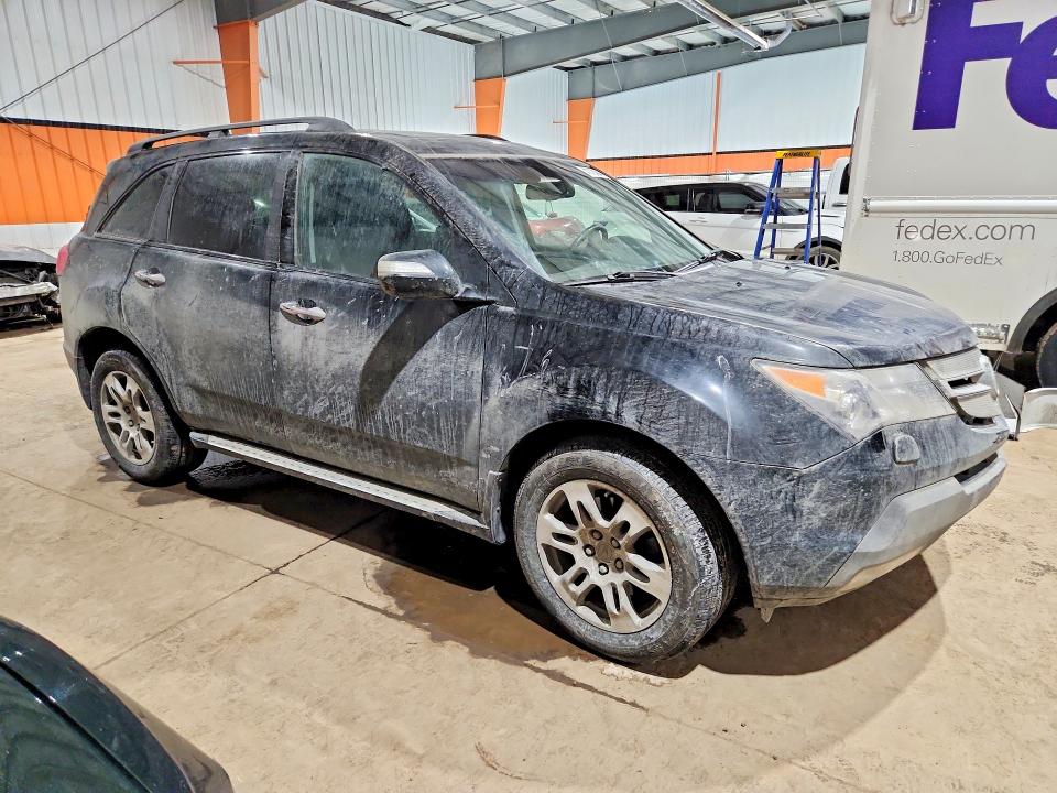 Auction sale of the 2008 Acura Mdx, vin: 2HNYD28598H001099, lot number: 47724046