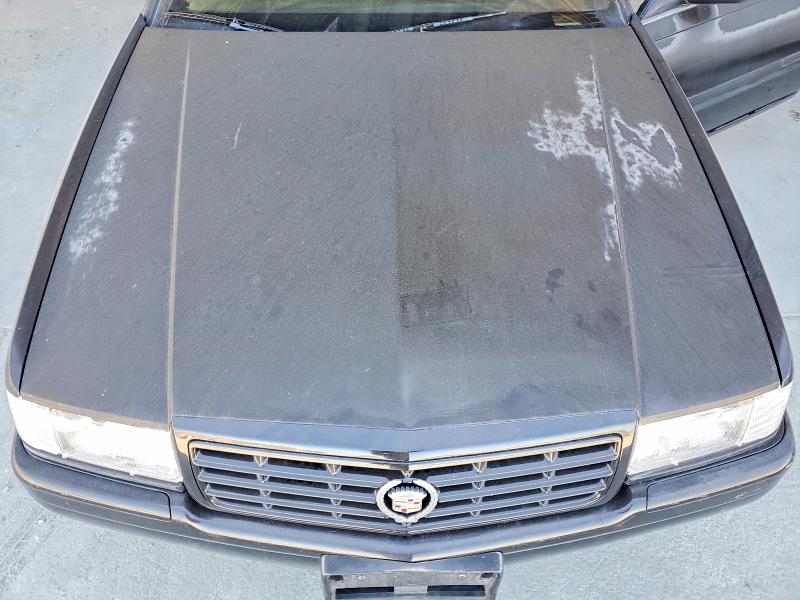 Aukcja sprzedaży 2002 Cadillac Eldorado, vin: 1G6ET12952B101558, numer aukcji: 47666796