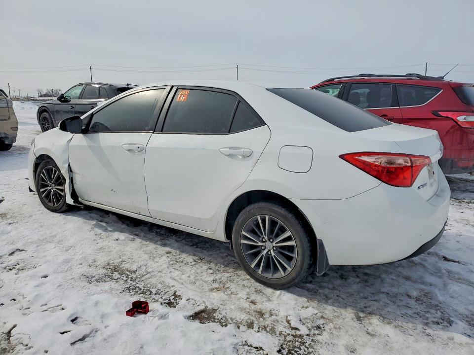 2017 Toyota Corolla მანქანა იყიდება აუქციონზე, vin: 2T1BURHE3HC906887, აუქციონის ნომერი: 79903695