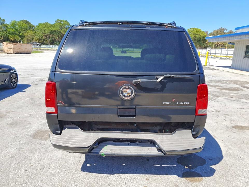 Продажа на аукционе авто 2004 Cadillac Escalade, vin: 1GYEK63N84R247661, номер лота: 47092206