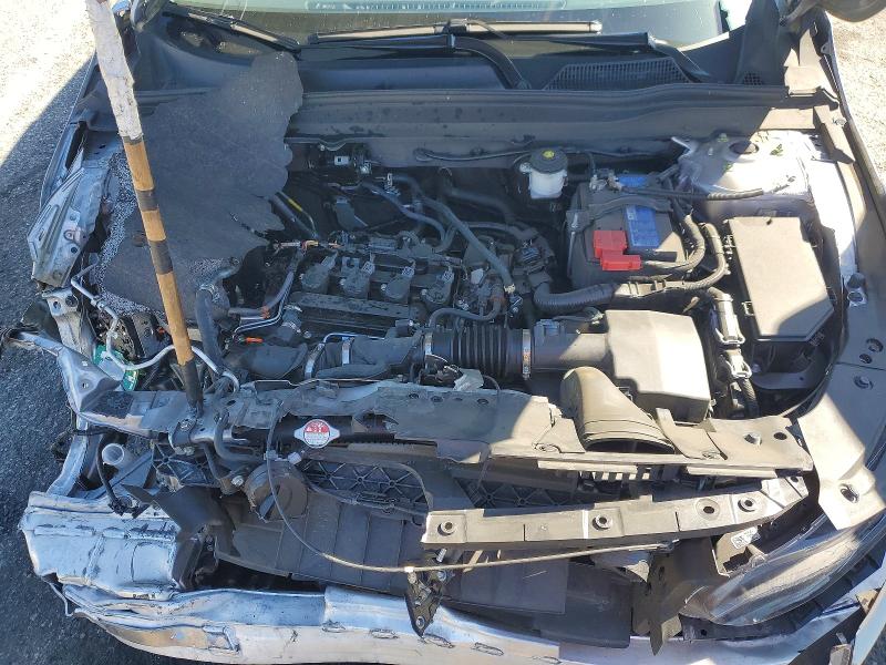 2022 Honda Accord მანქანა იყიდება აუქციონზე, vin: 1HGCV1F45NA097858, აუქციონის ნომერი: 45744326