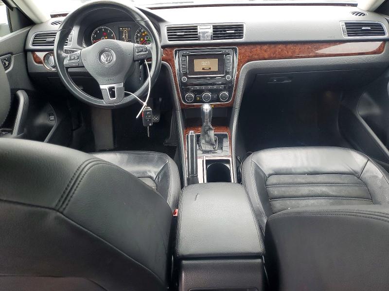 Продаж на аукціоні авто 2012 Volkswagen Passat, vin: 1VWCP7A33CC007177, номер лоту: 75877095
