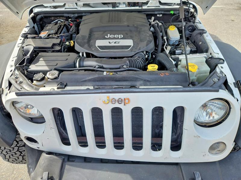 Продаж на аукціоні авто 2018 Jeep Wrangler Unlimited, vin: 1C4HJWDG3JL931117, номер лоту: 48005836