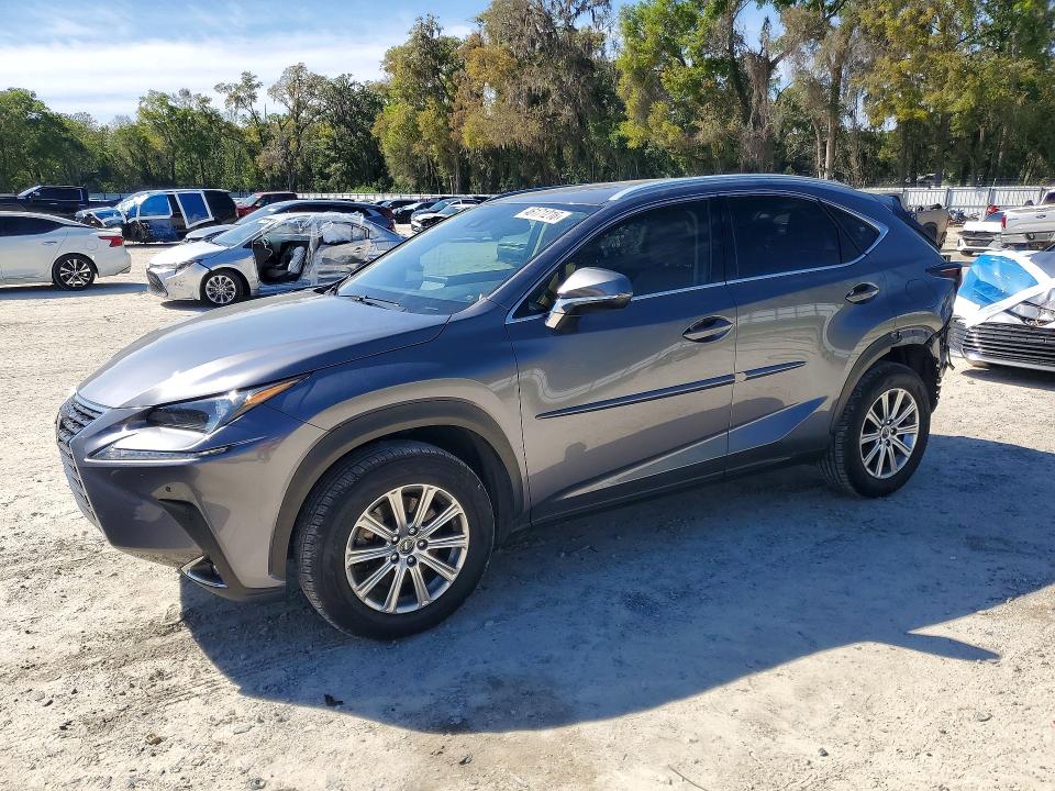 46171216 :رقم المزاد ، JTJDARBZ3L5004014 vin ، 2020 Lexus Nx 300 مزاد بيع