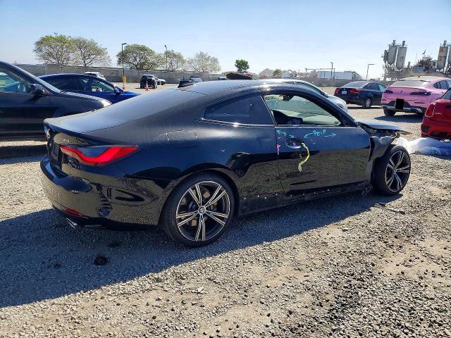 Продажа на аукционе авто 2022 Bmw 430i, vin: WBA53AP08NCL08450, номер лота: 78476865