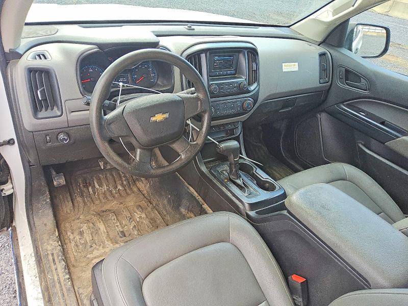 48845206 :رقم المزاد ، 1GCHSBEA0H1251794 vin ، 2017 Chevrolet Colorado مزاد بيع