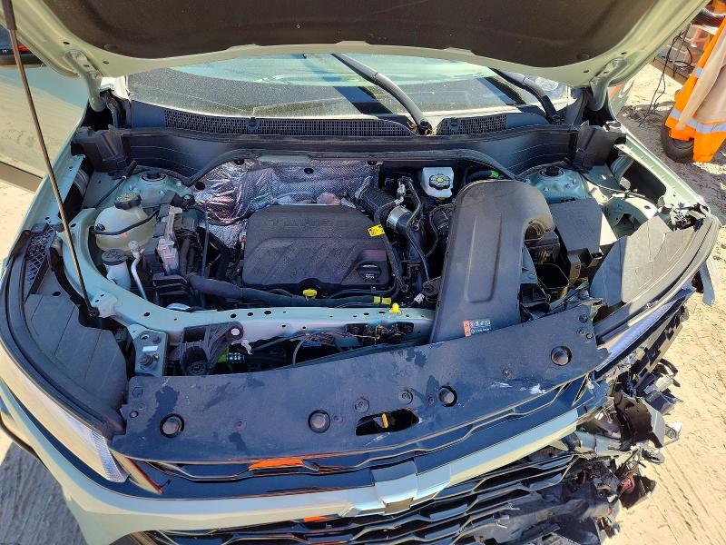 Продажа на аукционе авто 2025 Chevrolet Trax, vin: KL77LKEP3SC135639, номер лота: 46154626