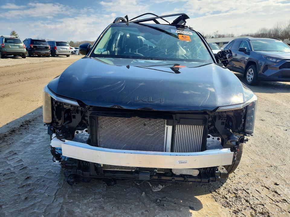 2025 Kia Sorento მანქანა იყიდება აუქციონზე, vin: 5XYRHDJF9SG319856, აუქციონის ნომერი: 79420725