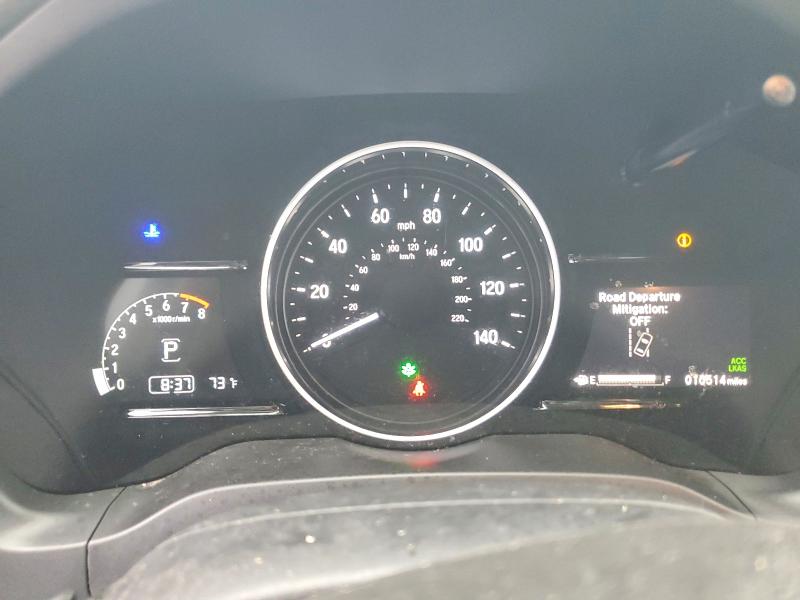 Aukcja sprzedaży 2021 Honda Hr-v, vin: 3CZRU6H5XMM723334, numer aukcji: 47263916