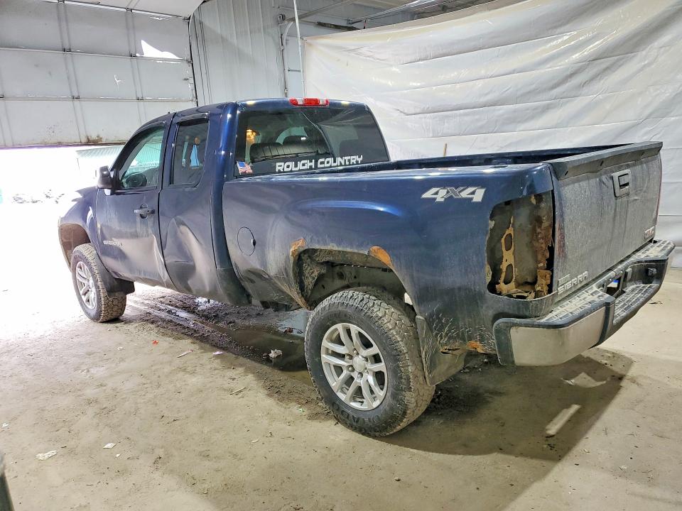 45695326 :رقم المزاد ، 1GTR2UEA1BZ122505 vin ، 2011 Gmc Sierra مزاد بيع