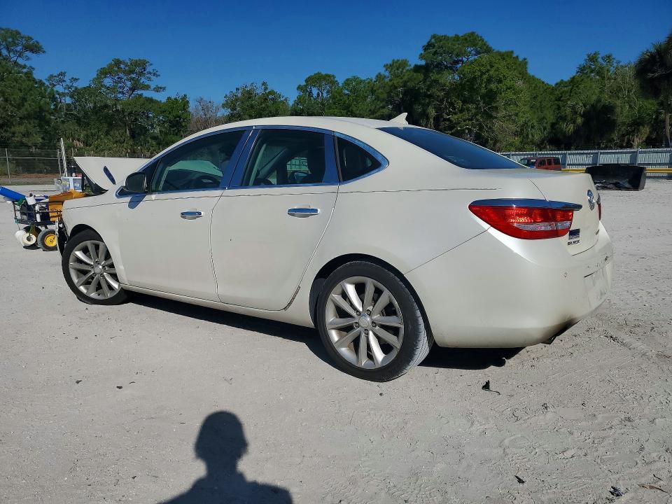 2013 Buick Verano მანქანა იყიდება აუქციონზე, vin: 1G4PR5SK2D4145597, აუქციონის ნომერი: 46958916