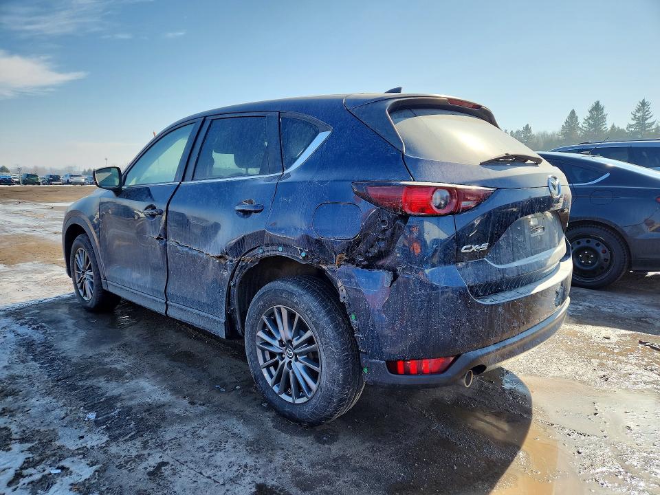 Aukcja sprzedaży 2017 Mazda Cx-5 Gs 4dr 2wd, vin: JM3KFACL2H0157485, numer aukcji: 79078965
