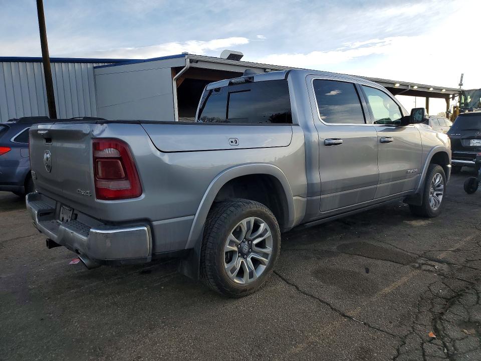 Продаж на аукціоні авто 2023 Ram 1500, vin: 1C6SRFKT0PN689213, номер лоту: 46843766