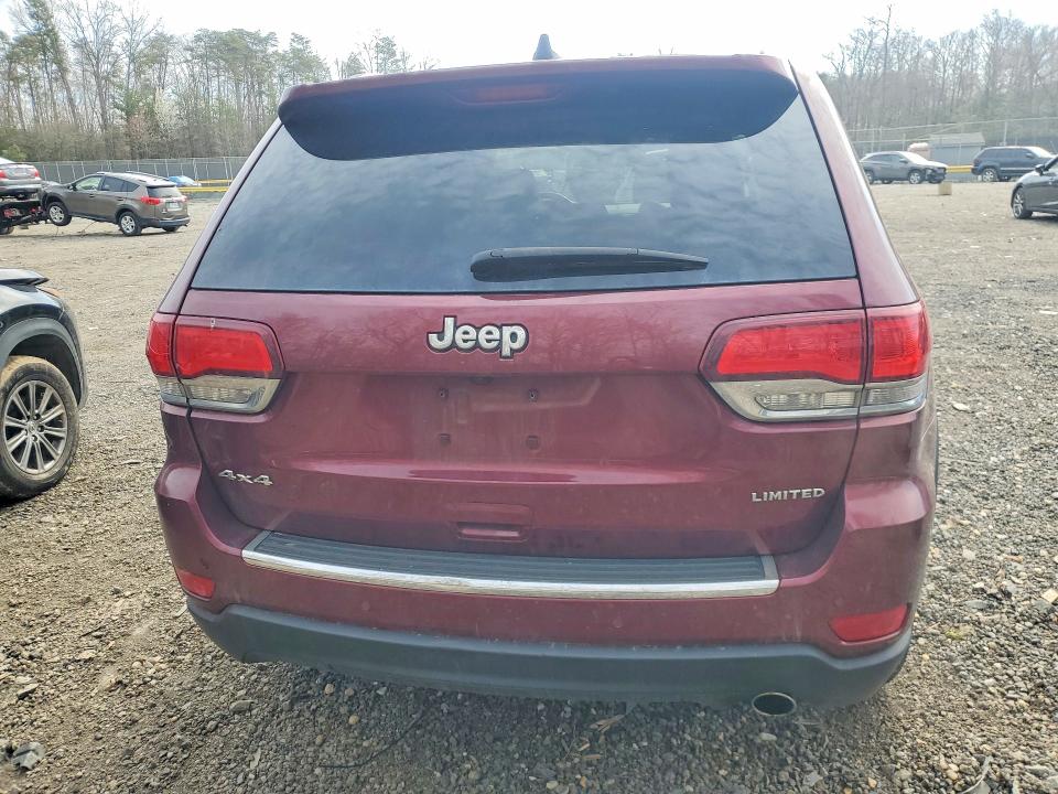 Продажа на аукционе авто 2020 Jeep Grand Cherokee, vin: 1C4RJFBG4LC142999, номер лота: 46908196