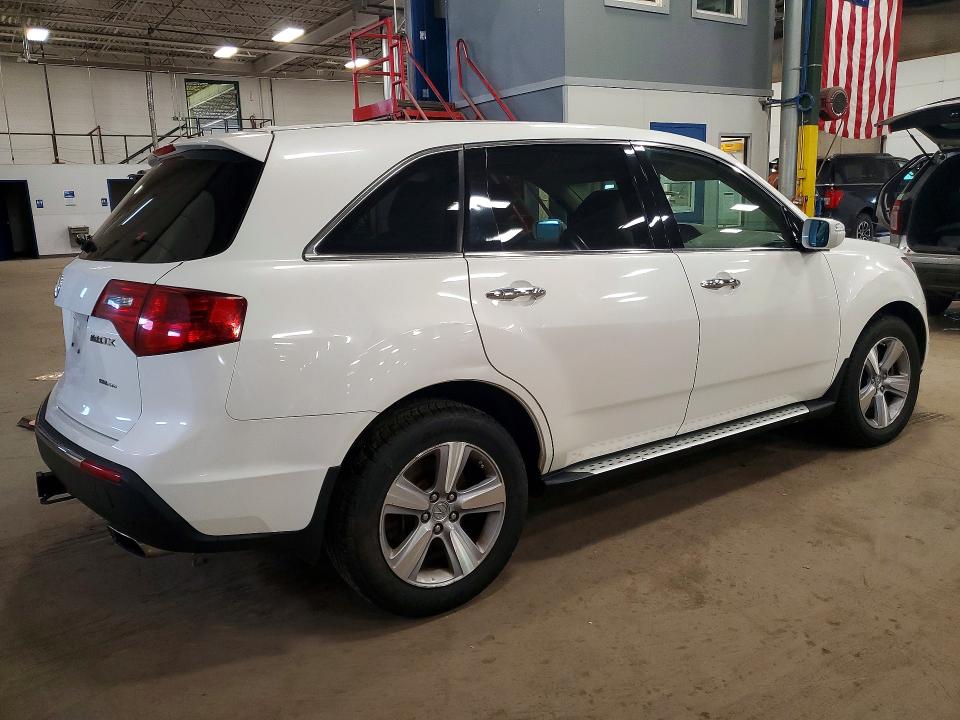 Продажа на аукционе авто 2012 Acura Mdx, vin: 2HNYD2H32CH504481, номер лота: 79496865