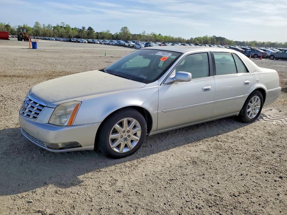 Aukcja sprzedaży 2010 Cadillac Dts, vin: 1G6KH5EY6AU136675, numer aukcji: 47799026