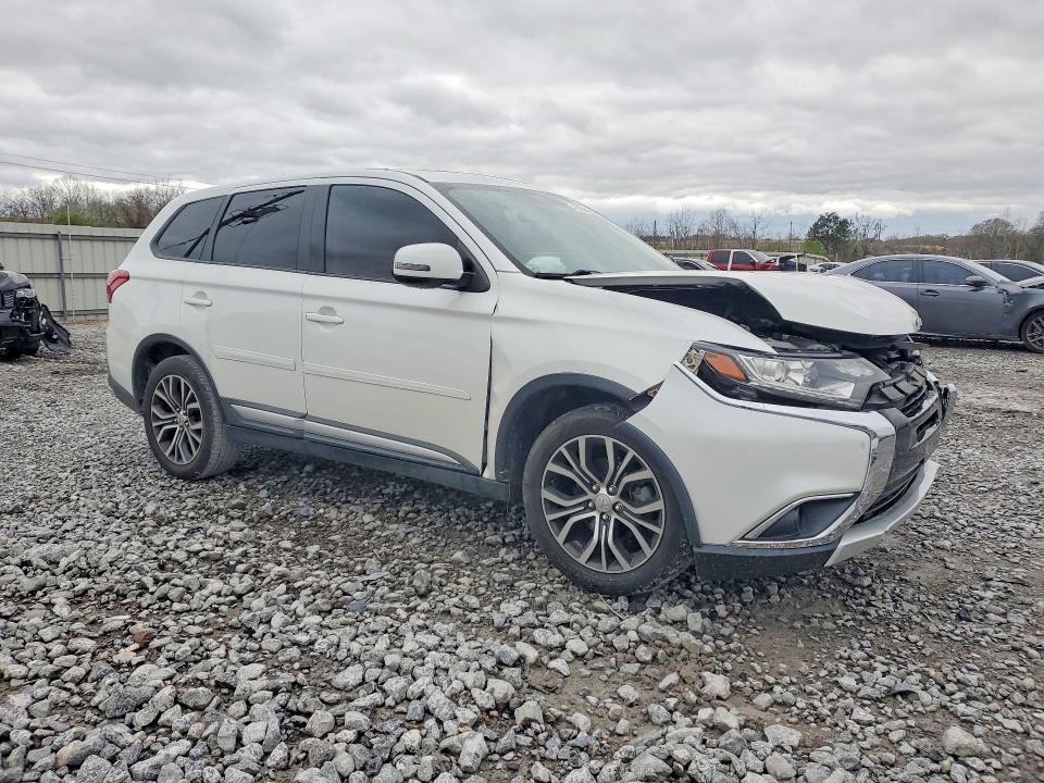 Продаж на аукціоні авто 2018 Mitsubishi Outlander, vin: JA4AD3A39JZ012769, номер лоту: 46294426