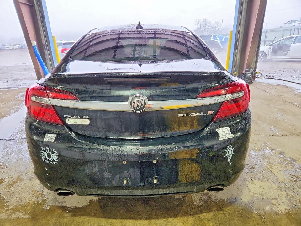 79890705 :رقم المزاد ، 2G4GS5GXXG9195058 vin ، 2016 Buick Regal مزاد بيع