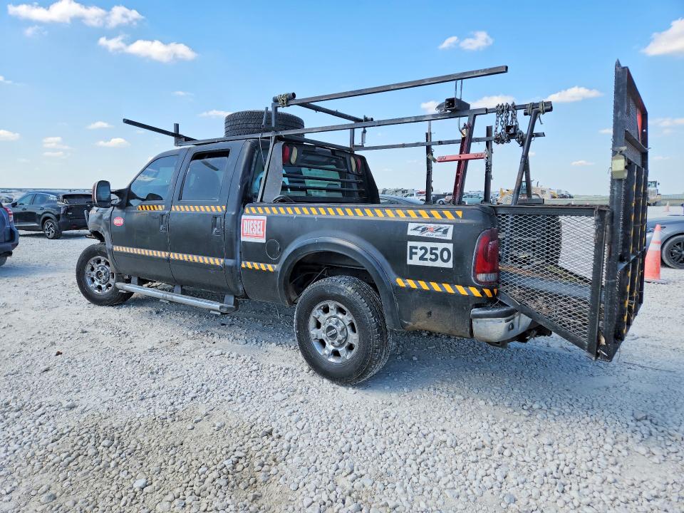 Продаж на аукціоні авто 2005 Ford 250 Crw Cc, vin: 1FTSW21P75EA16401, номер лоту: 53280896