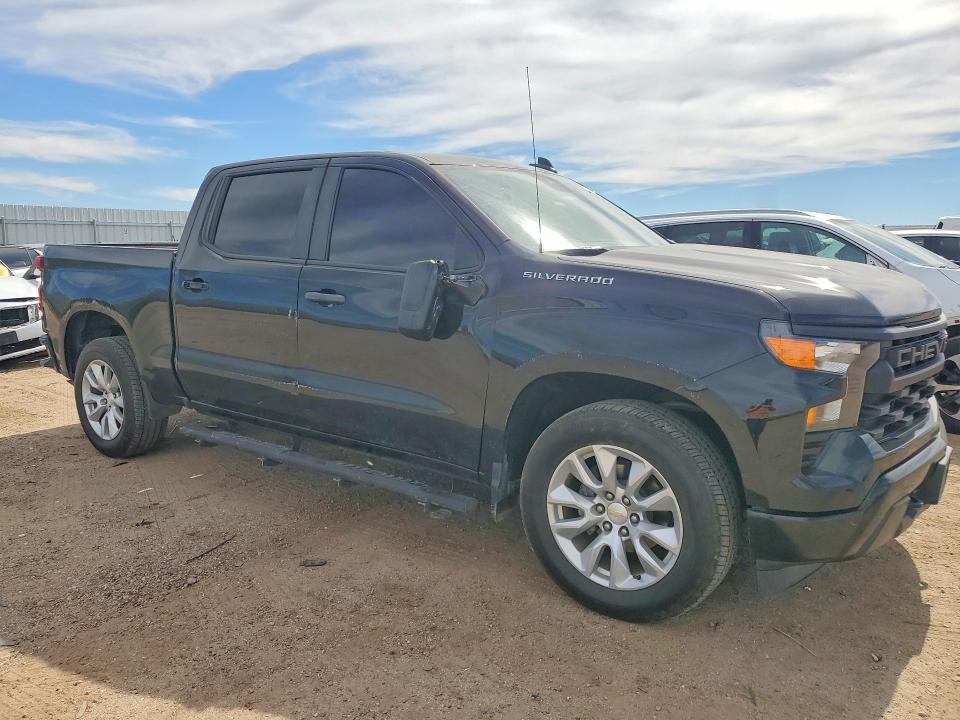 Продаж на аукціоні авто 2023 Chevrolet Silverado, vin: 3GCPABEK4PG210642, номер лоту: 79475445