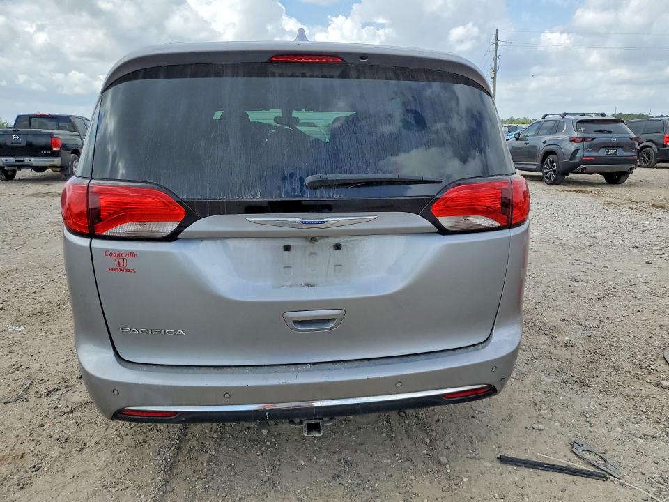 2020 Chrysler Pacifica მანქანა იყიდება აუქციონზე, vin: 2C4RC1BG7LR271615, აუქციონის ნომერი: 47762256