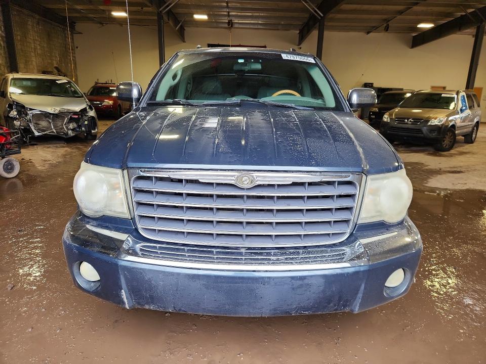 47975066 :رقم المزاد ، 1A8HW58287F586824 vin ، 2007 Chrysler Aspen مزاد بيع