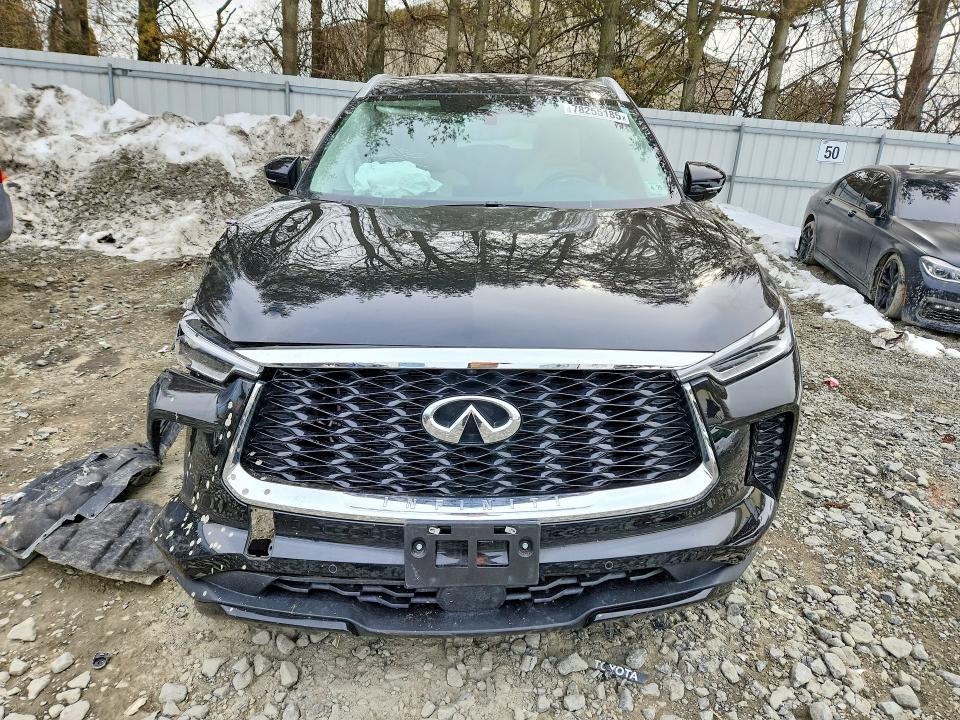 Продажа на аукционе авто 2024 Infiniti Qx60, vin: 5N1DL1FS9RC341041, номер лота: 78255185