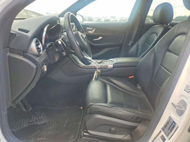 47972686 :رقم المزاد ، WDC0G4JB3JV101745 vin ، 2018 Mercedes-benz Glc مزاد بيع
