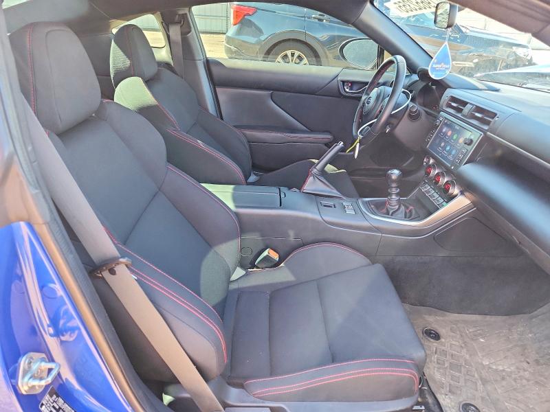 Aukcja sprzedaży 2023 Subaru Brz, vin: JF1ZDBB10P9700710, numer aukcji: 79652355