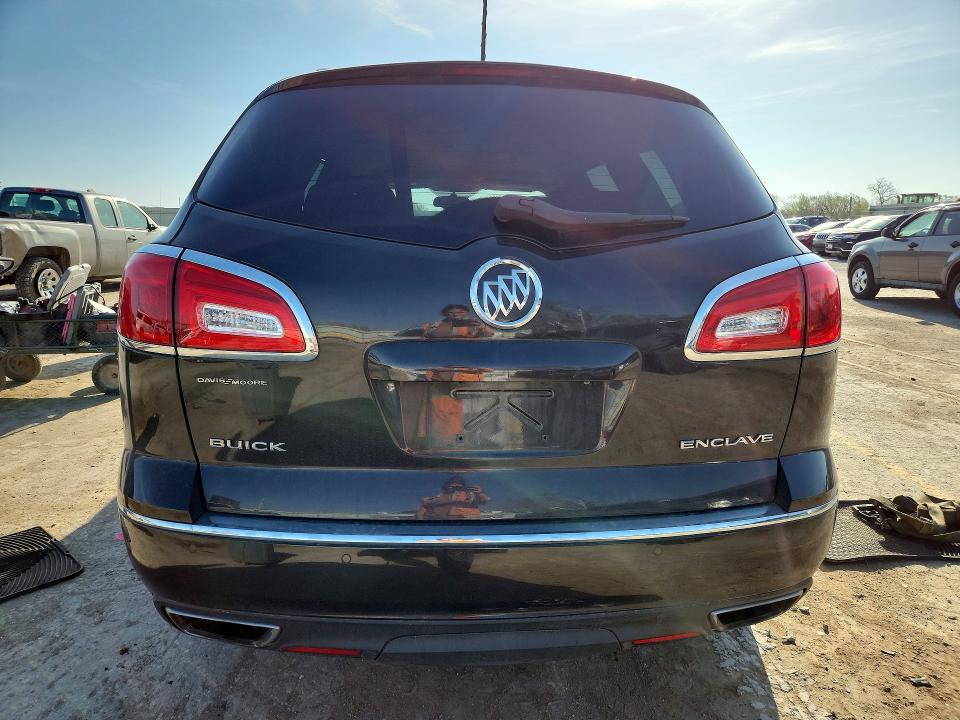 Aukcja sprzedaży 2013 Buick Enclave, vin: 5GAKRDKD2DJ117733, numer aukcji: 48053956