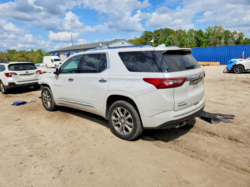 48016926 :رقم المزاد ، 1GNERKKW6KJ101864 vin ، 2019 Chevrolet Traverse مزاد بيع