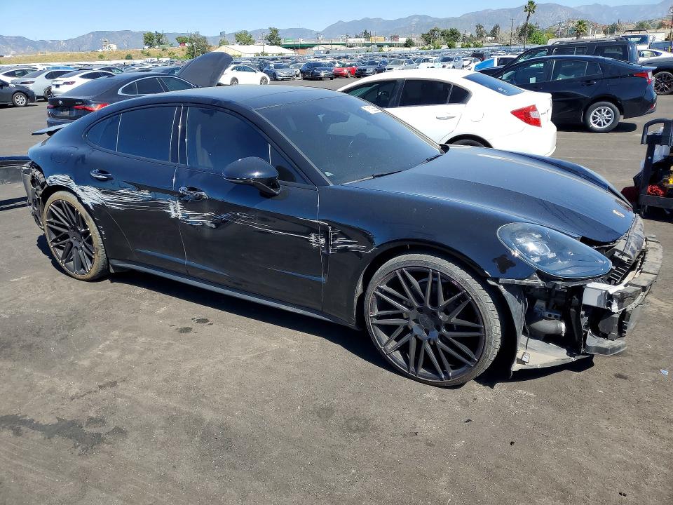 Продаж на аукціоні авто 2017 Porsche Panamera, vin: WP0AA2A74HL101027, номер лоту: 79125555